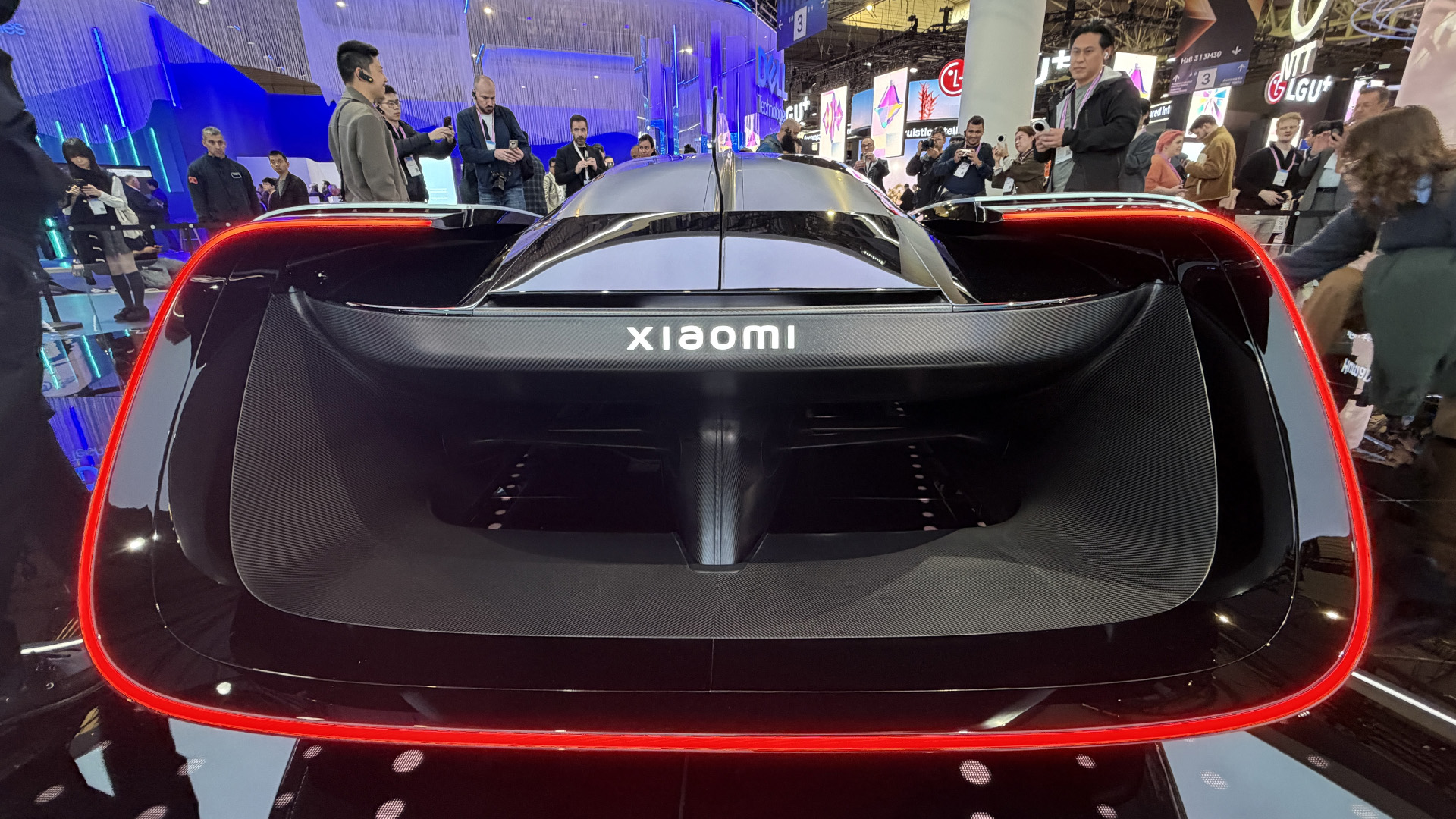 Xiaomi Vision Gran Turismo