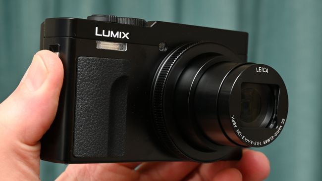 Panasonic Lumix DC-ZS99 (DC-TZ99) Benutzerhandbuch