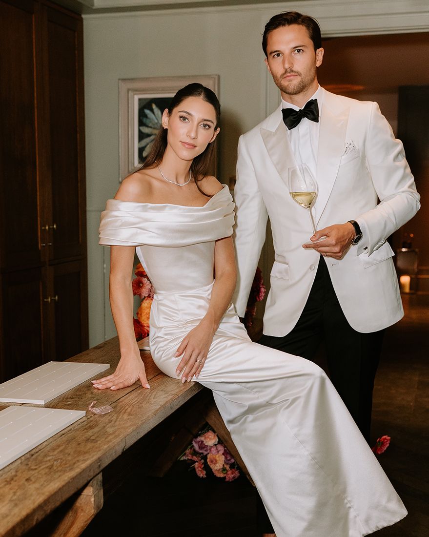 Blaize and Daniel Vitas Wedding