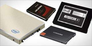 SATA 3 SSDs