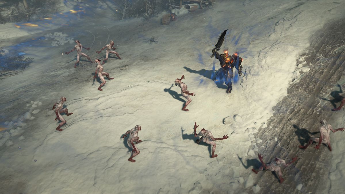Diablo 4 StarCraft crossover cosmetics