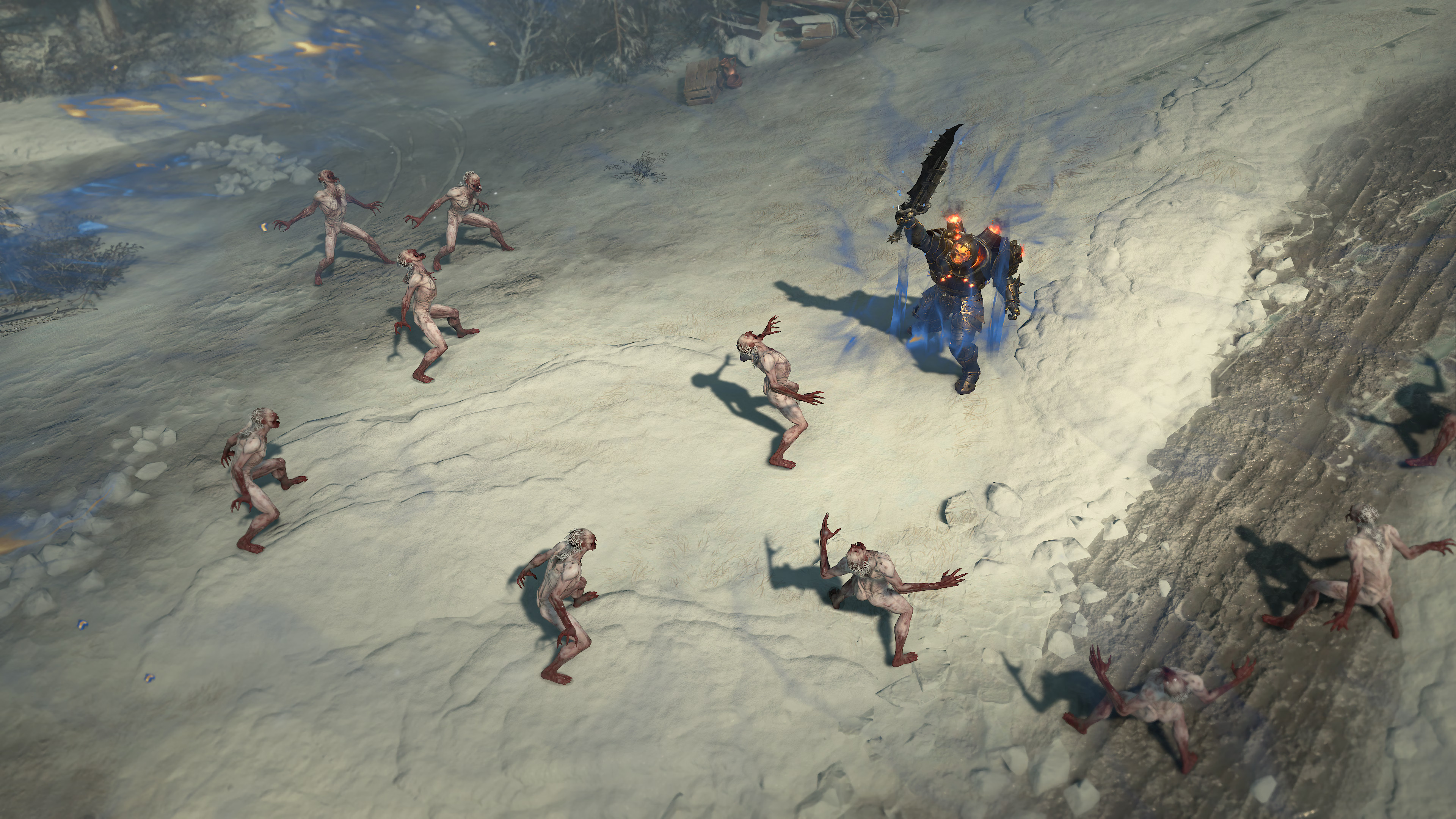 Diablo 4 StarCraft crossover cosmetics