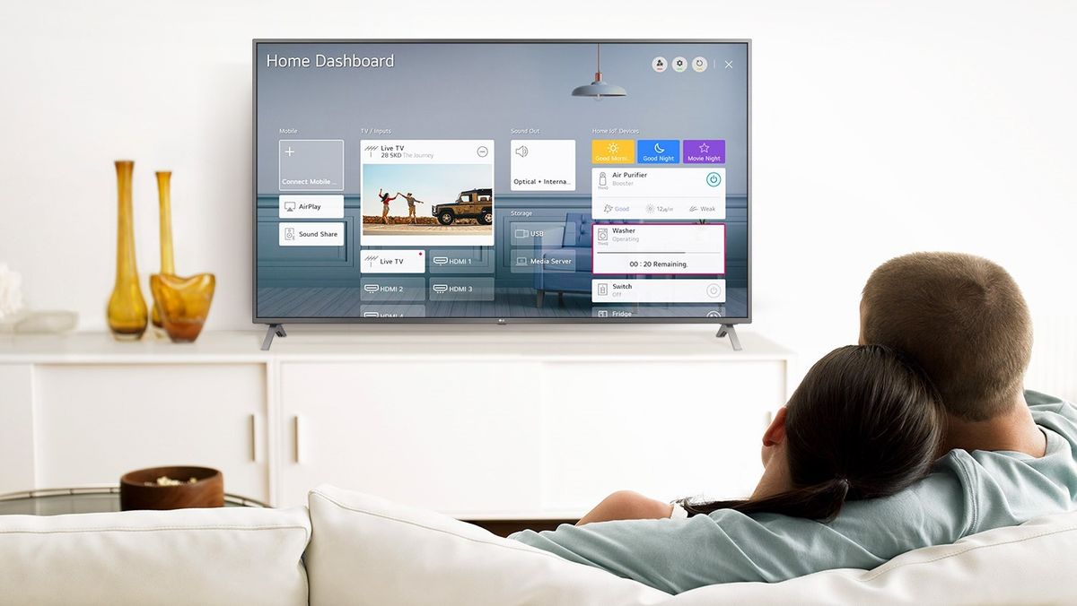 LG Nano 90 (65NANO906) review TechRadar