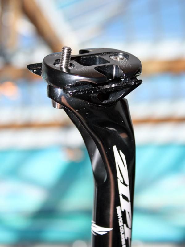 The forward bolt looks tough to access with a stubby multi-tool.