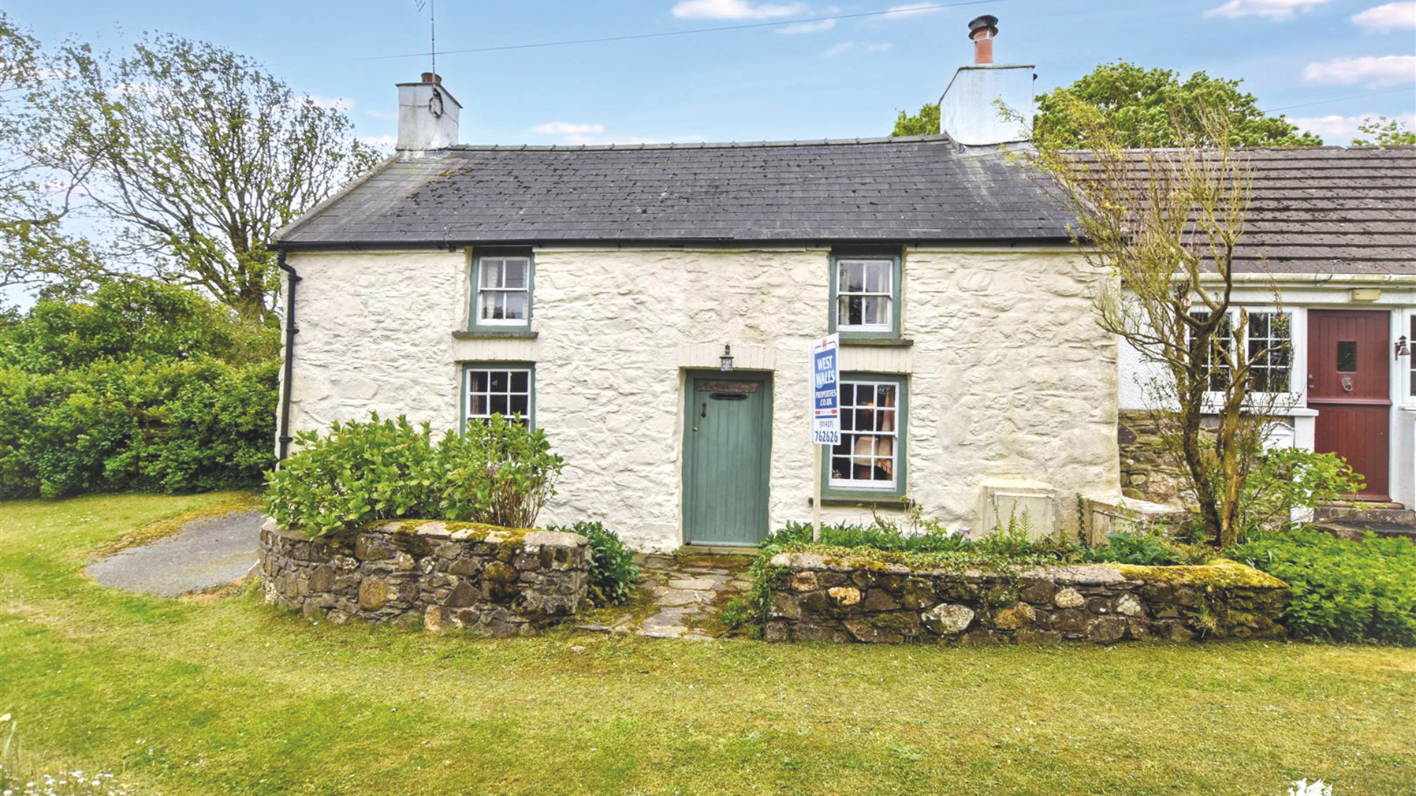 Pembrokeshire, The Old Farmhouse, Priskilly, Haverfordwest
