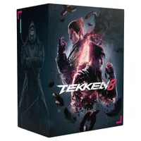 Tekken 8 Premium Collector's Edition$299 at the Bandai Namco Store