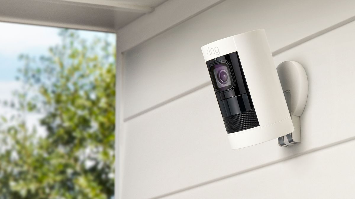 2K Smart Doorbell Camera System, Local Storage – WUUK