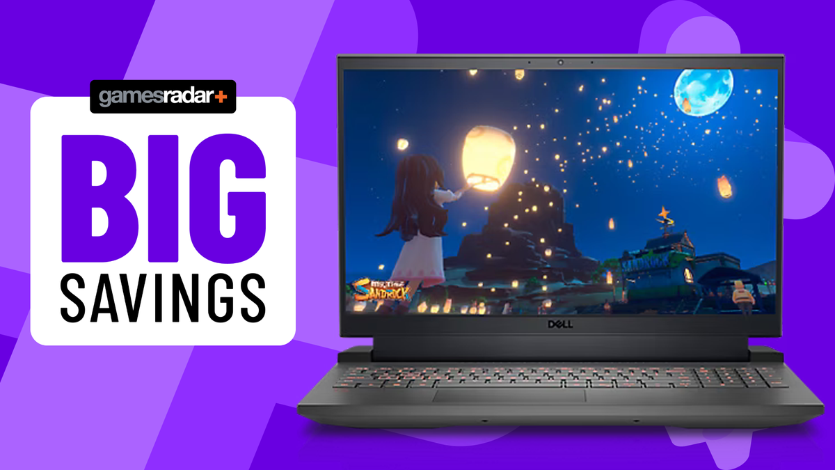 Dell gaming laptop deals