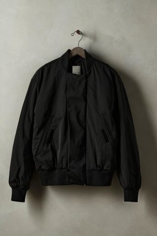 Padded Bomber Jacket X Sr_a