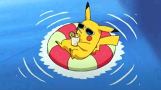 Pokemon Puzzle League anime clip