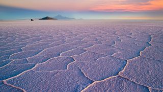 Salar de Uyuni, Bolivia.