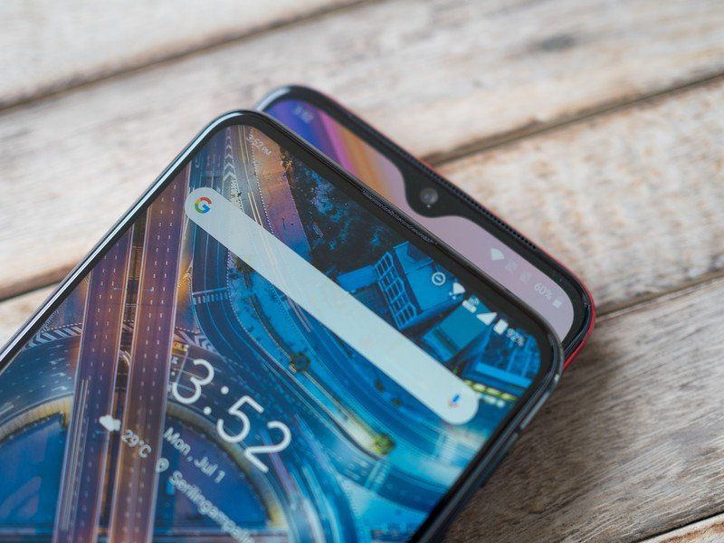 ASUS ZenFone 6 vs. OnePlus 7