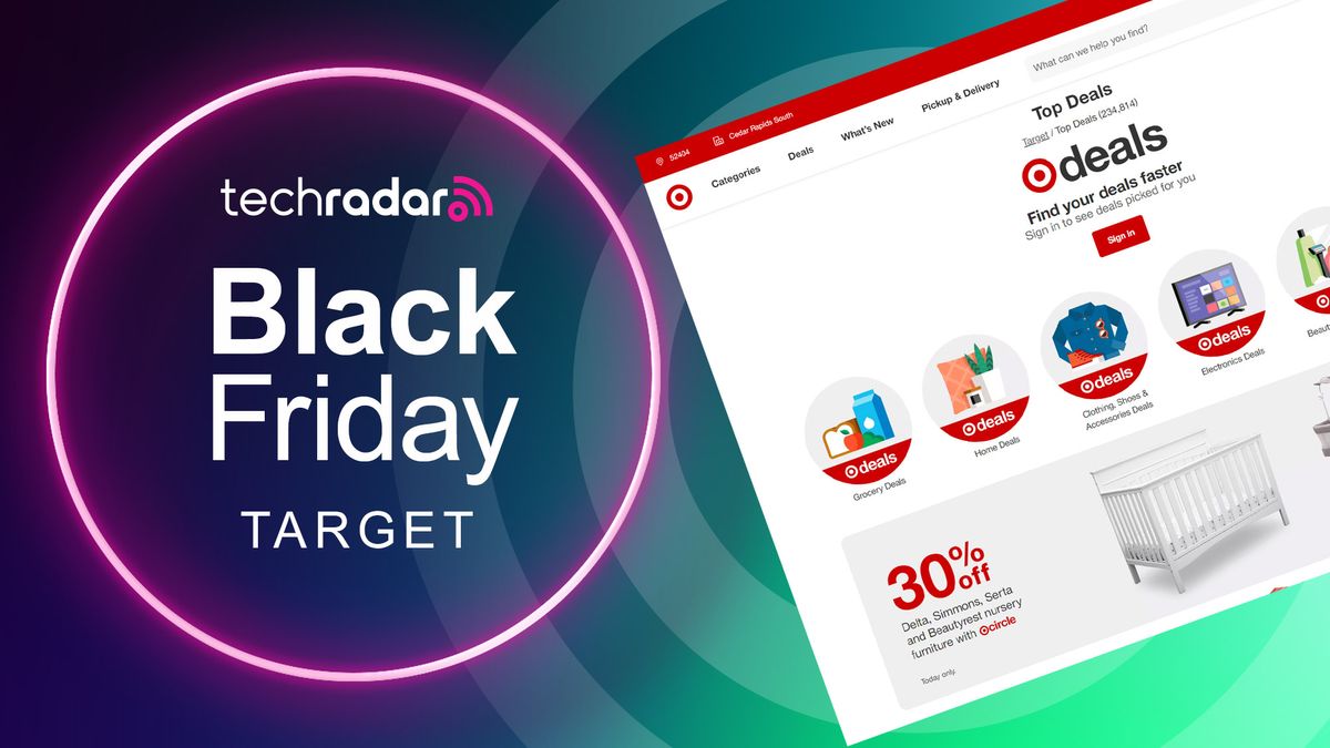 Target Black Friday sales 2023: 20 deals I recommend on TVs, air