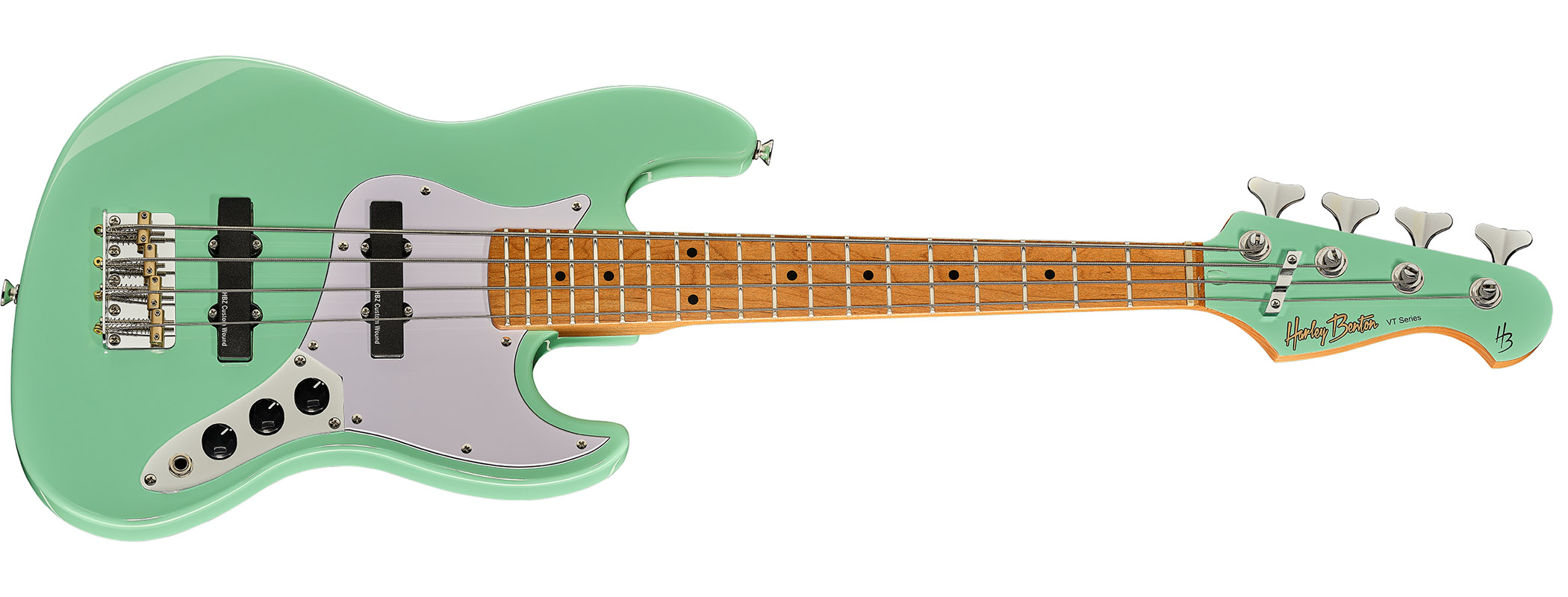 Harley Benton JB-62CC Mini Bass