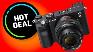 Sony A7C hot deal