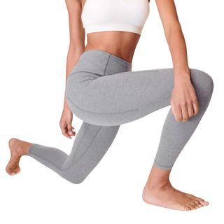 Standing core exercises: Sweaty Betty leggings