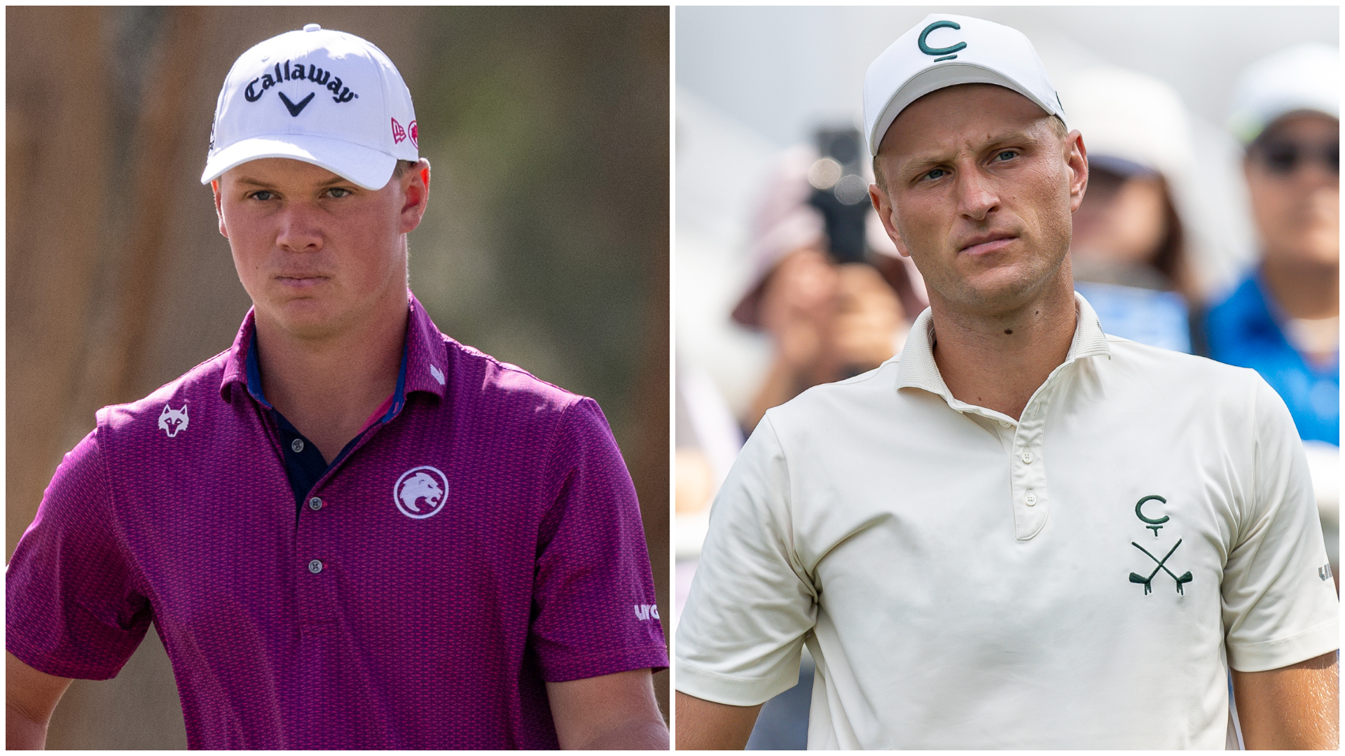 Caleb Surratt and Adrian Meronk 