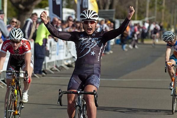 A-Ray returns: Alexander Ray (Pure Bike Racing) from New Zealand won the corresponding stage of the tour last year.