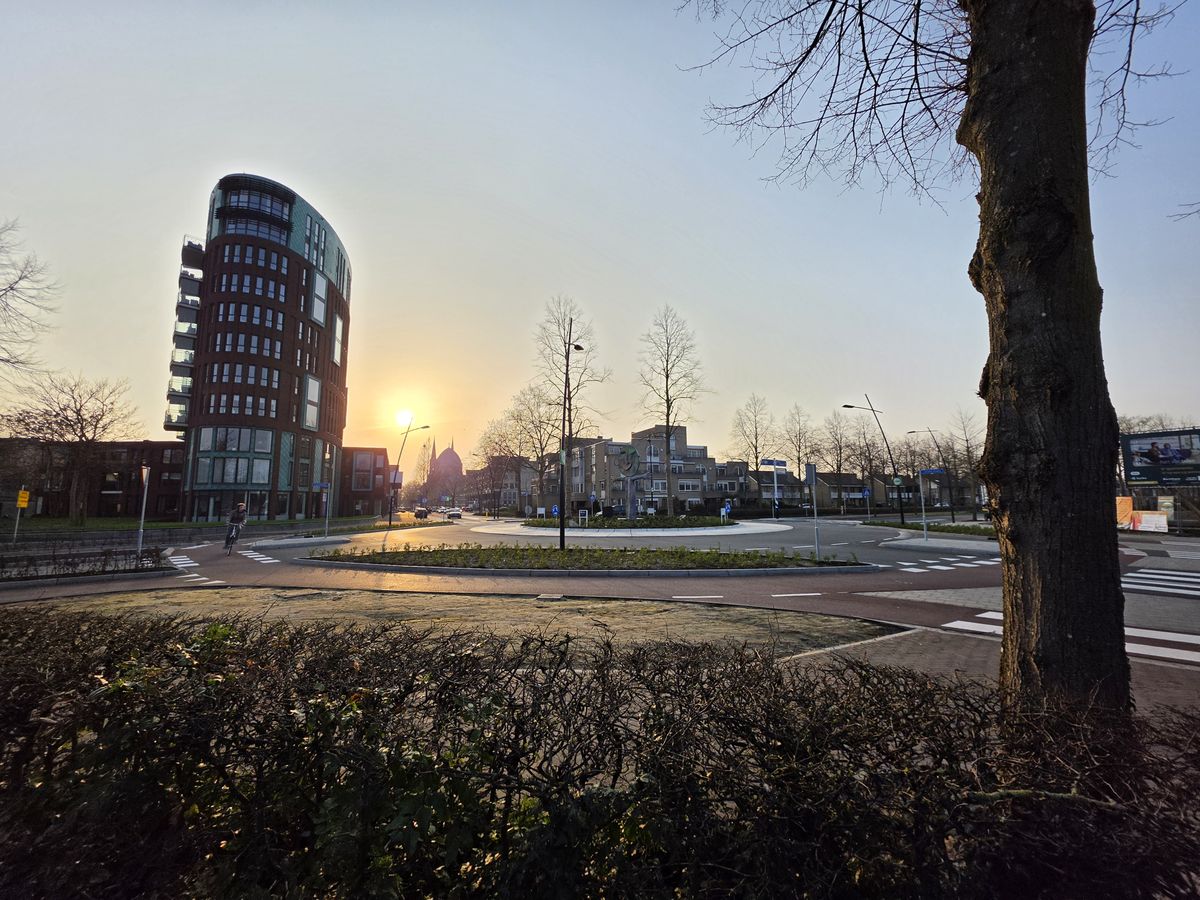 Samsung Galaxy S26 Ultra voorbeeldfoto's