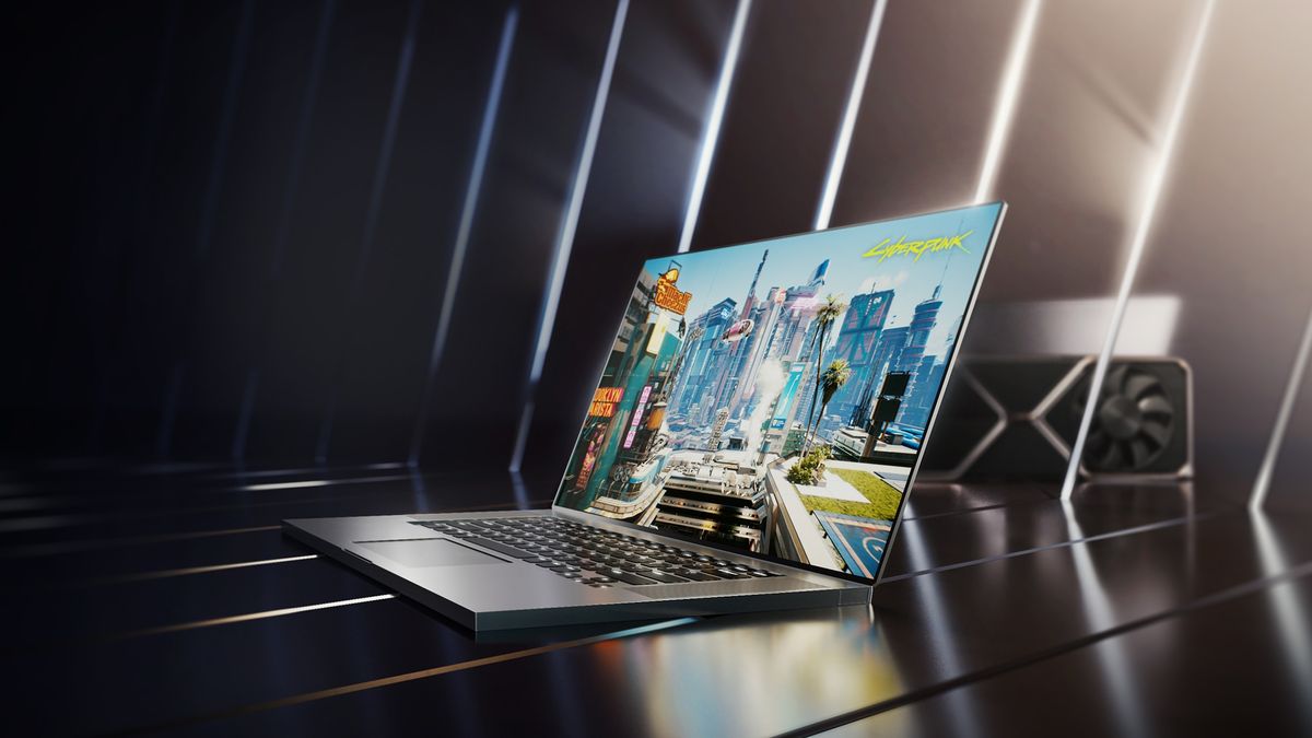 NVIDIA RTX Series 30-powered laptops