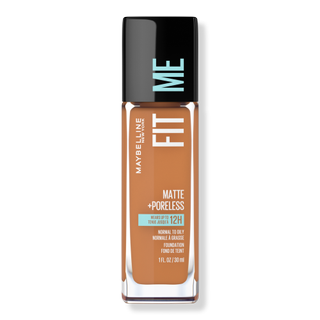 Fit Me Matte Poreless Liquid Foundation