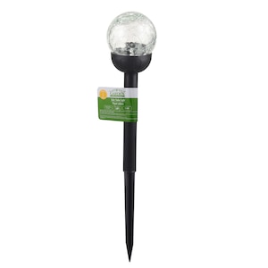 Garden Collection Solar Stake Light, 1-Ct.
