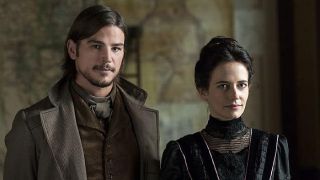 Some of the cast of Penny Dreadful.
