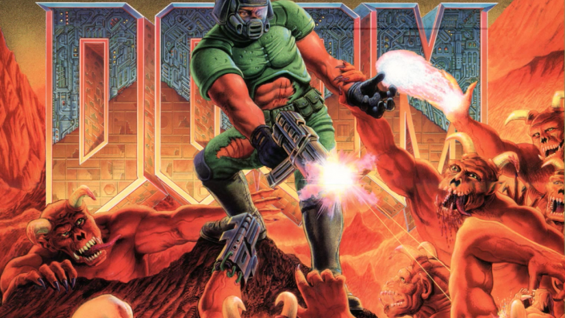 Doom poster