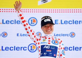 'I wasn’t supposed to race here' - Called up as a reserve, Ghekiere's 'dream' Tour de France Femmes day almost didn't happen 