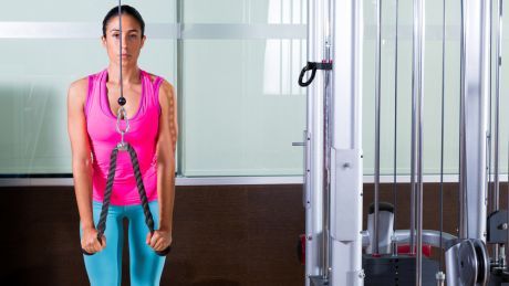 The Best Cable Machine Exercises For All Levels | Coach