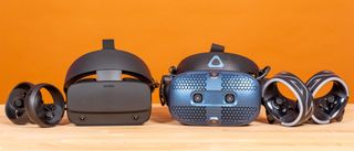 Oculus Rift S vs. HTC Vive Cosmos