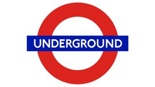 The iconic London Underground logo is one of our 10 best logos ever