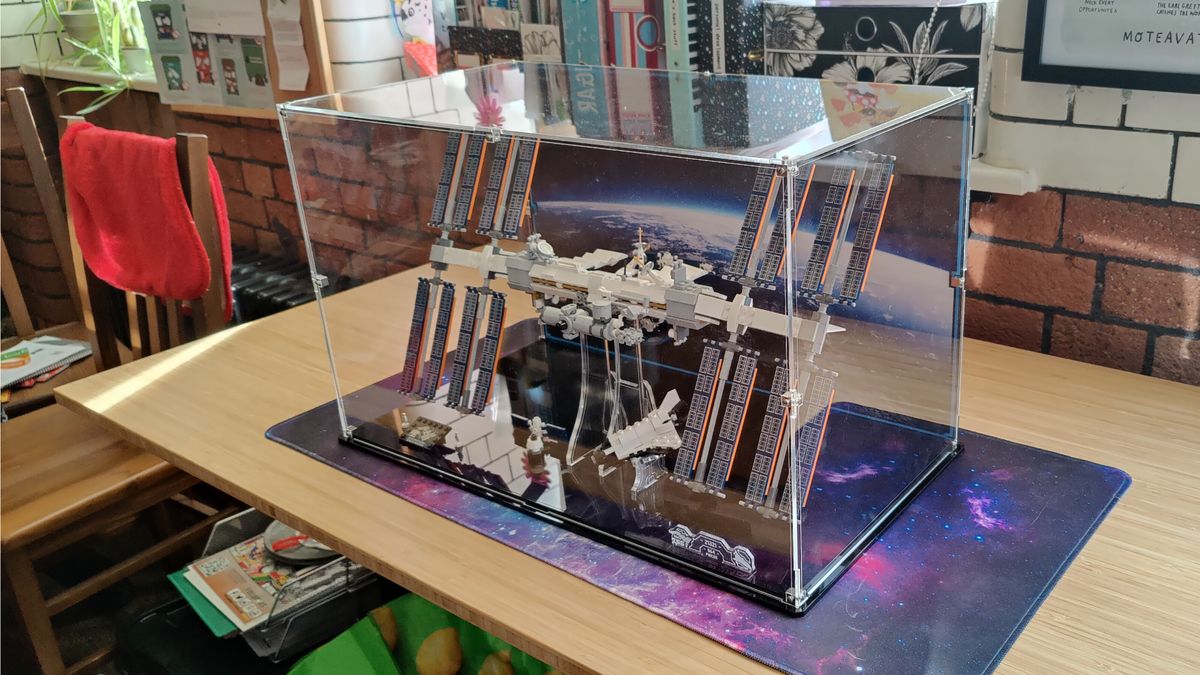 Wicked Brick Lego display cases