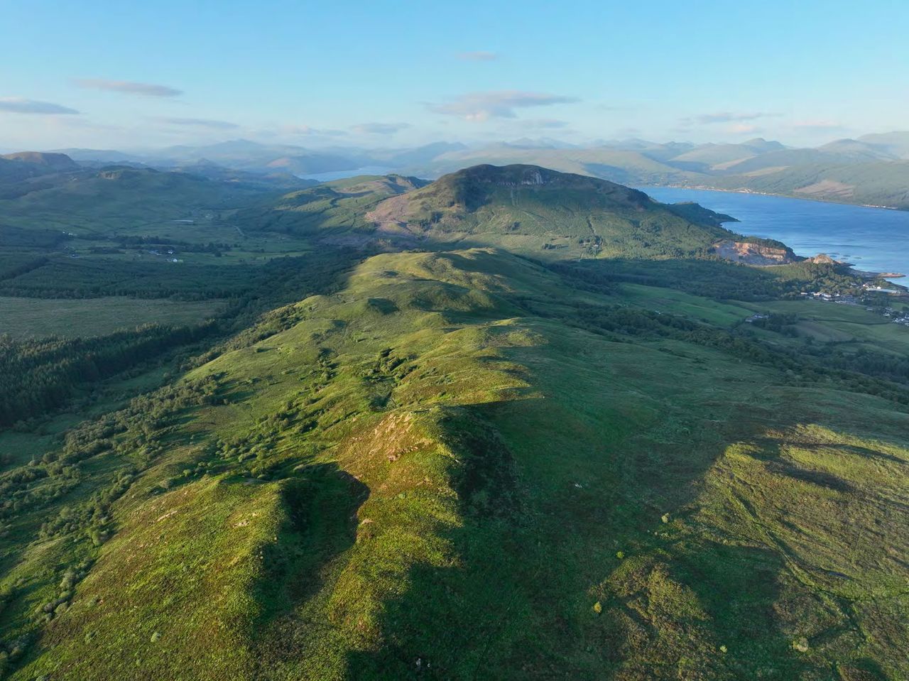 Goatfield Hill.