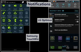 3. Rich Notification Drawers