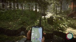 Sons of the Forest Chainsaw location