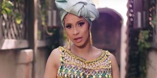 Cardi B "I Like It" Music Video