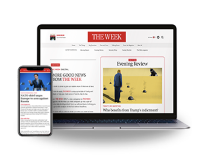 The Week Digital