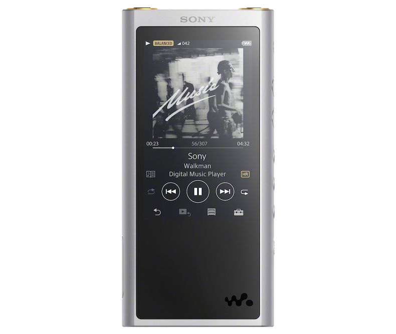 Sony launches £600 NW-ZX300 Walkman | What Hi-Fi?