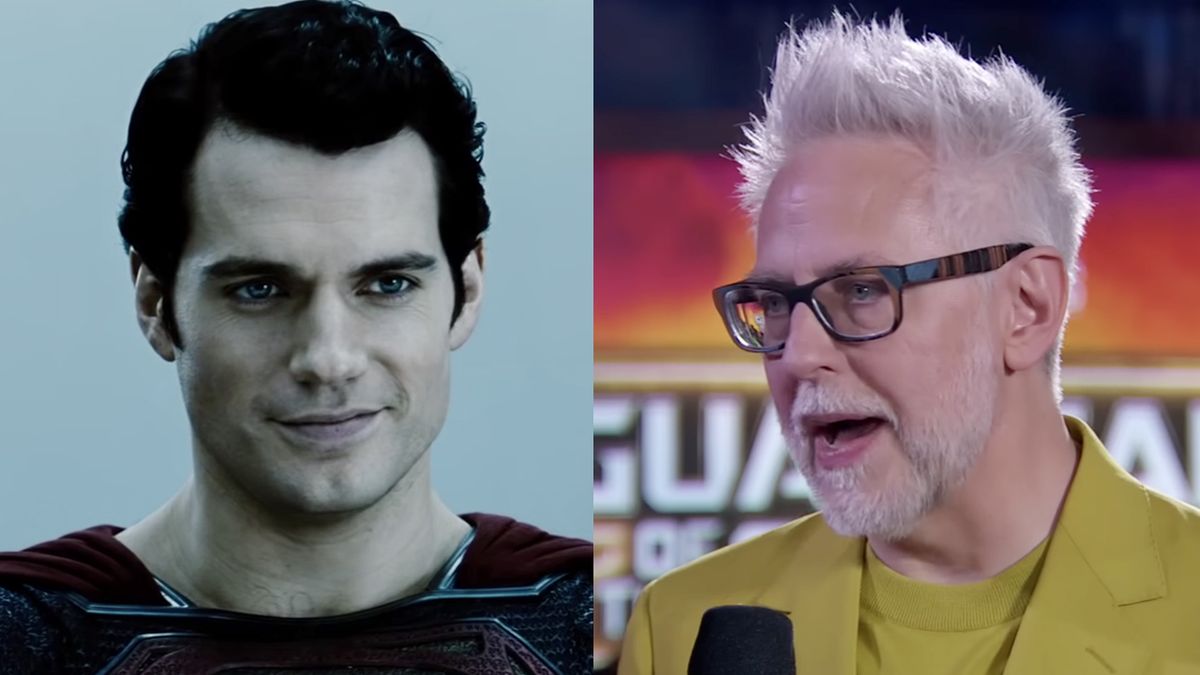 Henry Cavill Won't Now Return As Superman; James Gunn Writing New Movie