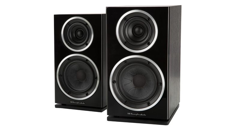 Wharfedale diamond hot sale 220 center speaker