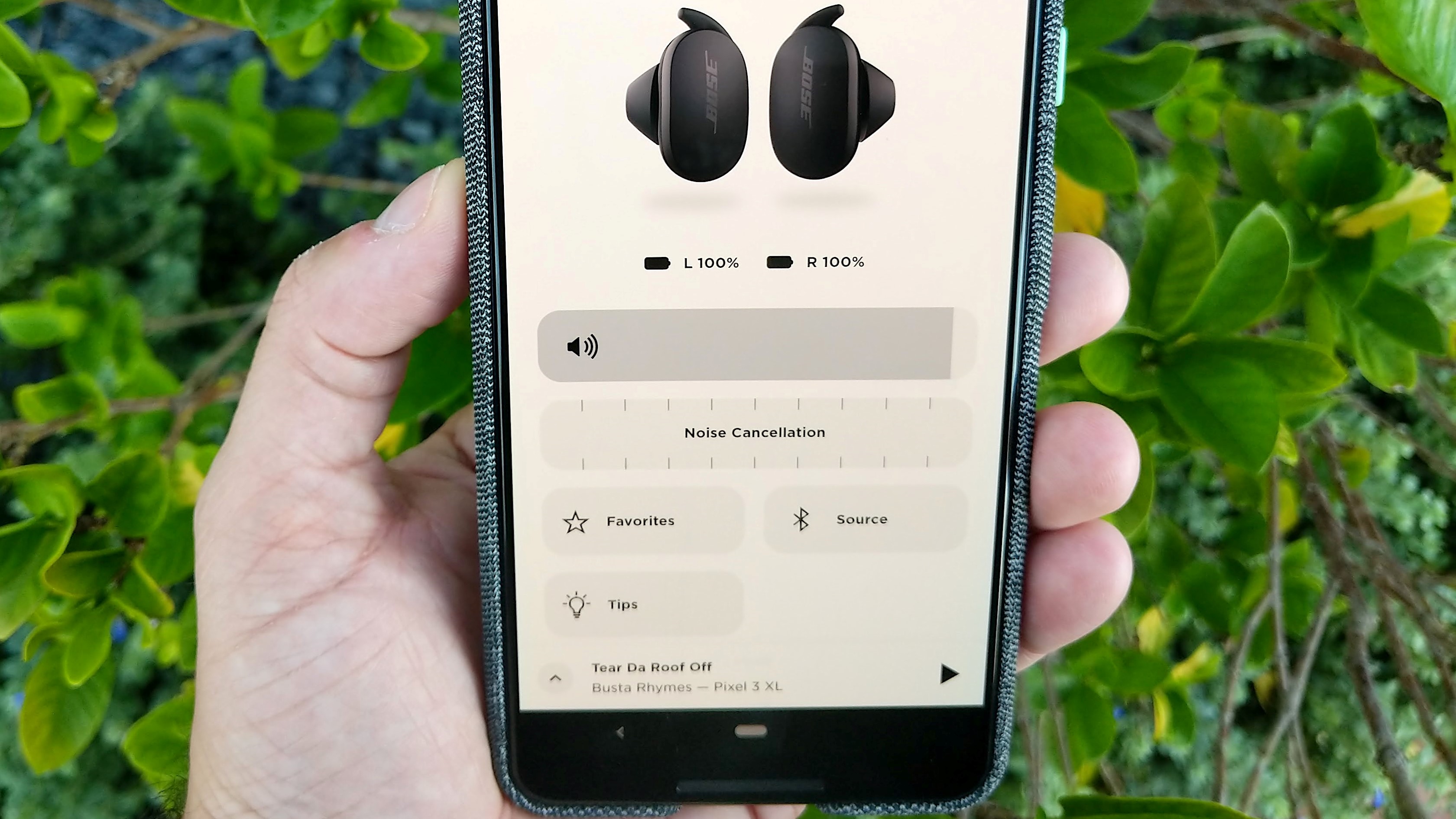 Bowers & Wilkins PI7 vs. Bose QuietComfort Earbuds