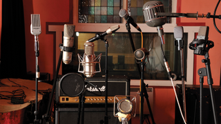 If you've heard the terms dynamic, condenser, and ribbon mic before and wondered what they actually mean, we're here to help