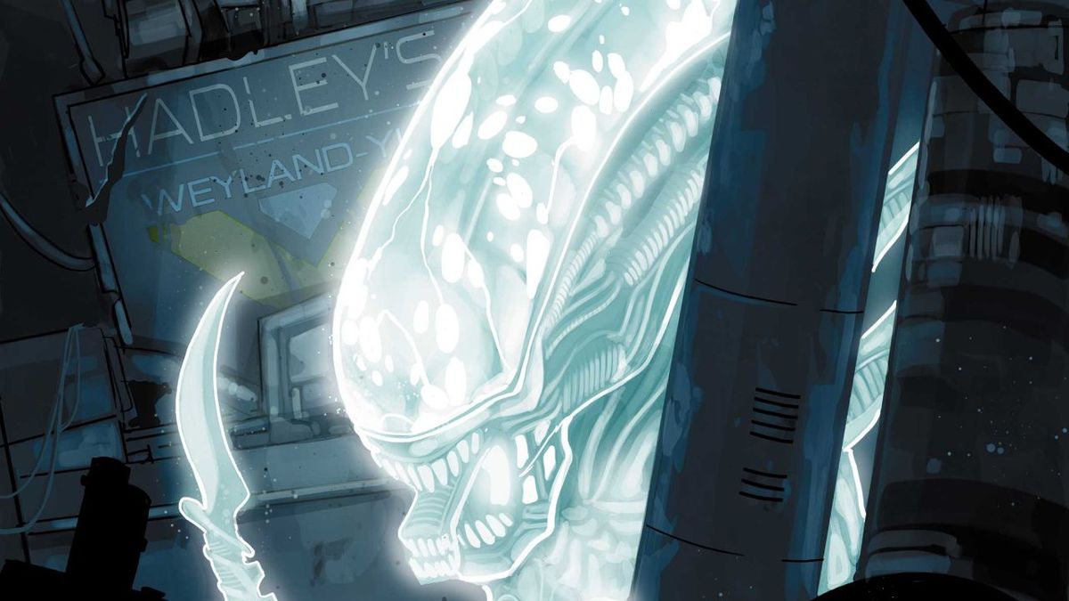 Aliens: Aftermath #1