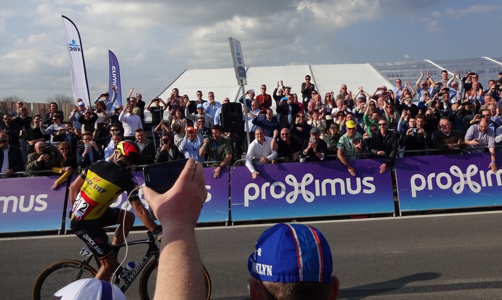 What's it like to ride the Tour of Flanders sportive? Cycling Weekly