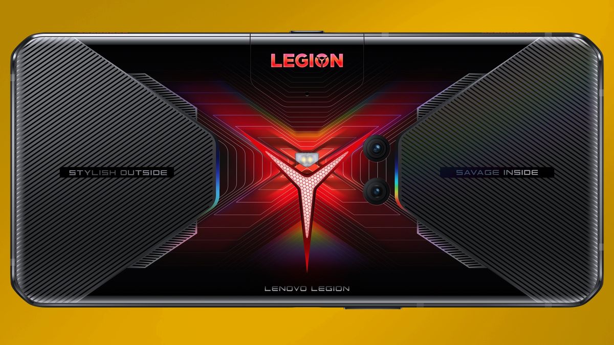 Lenovo Legion Phone Duel