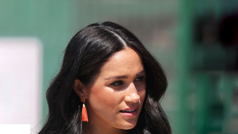 Meghan Markle's Makeup Artist Reveals Secret to Her Perfect Brows ...