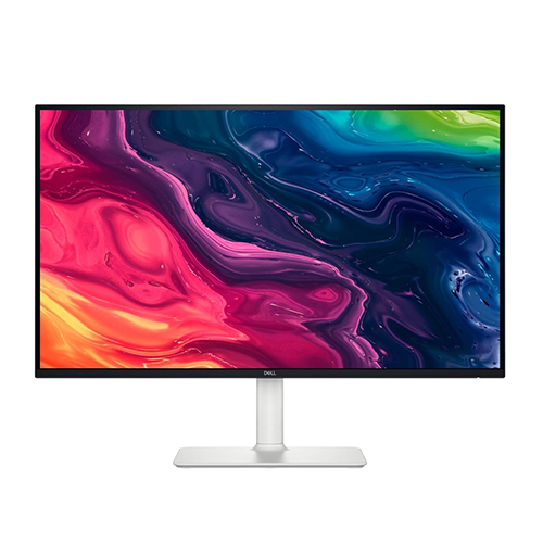 The Dell 27 Plus 4K S2725QS monitor. 