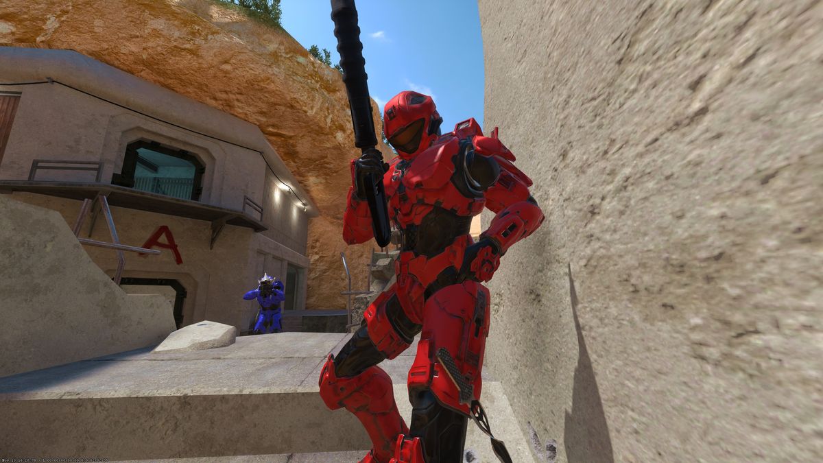 Halo 3 Project Misriah map collection