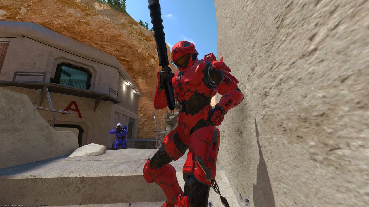 Halo 3 Project Misriah map collection